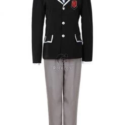 Date A Live Itsuka Shido Cosplay Costume With Suit And Pants