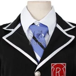 Date A Live Itsuka Shido Cosplay Costume With Suit And Pants -Anime Costumes store online cc150 huiz 4