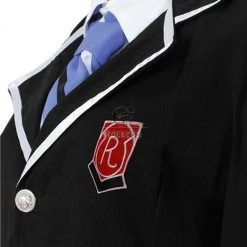 Date A Live Itsuka Shido Cosplay Costume With Suit And Pants -Anime Costumes store online cc150 huiz 6