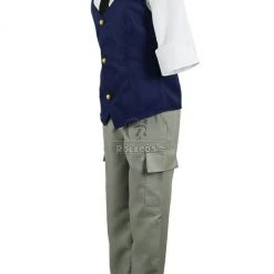Assassination Classroom Shiota Nagisa Cosplay Costume -Anime Costumes store online cc158 2 1