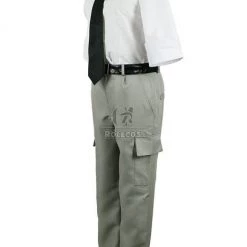 Assassination Classroom Shiota Nagisa Cosplay Costume -Anime Costumes store online cc158 5 1