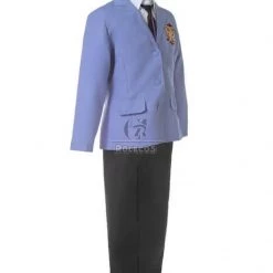 Ouran High School Host Club Boy Uniform Cosplay Costumes -Anime Costumes store online cc173c wxl 2 ouran high school host club boy uniform cosplay costumes
