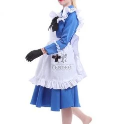 Axis Powers Hetalia APH Republic Of Rosa Kirkland Cosplay Costumes 11 Axis Powers Hetalia APH Republic Of Rosa Kirkland Cosplay Costumes -Anime Costumes store online cc186a m 2