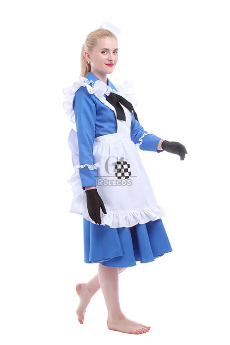 Axis Powers Hetalia APH Republic Of Rosa Kirkland Cosplay Costumes 2 Axis Powers Hetalia APH Republic Of Rosa Kirkland Cosplay Costumes - Image 2