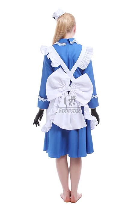 Axis Powers Hetalia APH Republic Of Rosa Kirkland Cosplay Costumes 6 Axis Powers Hetalia APH Republic Of Rosa Kirkland Cosplay Costumes - Image 6