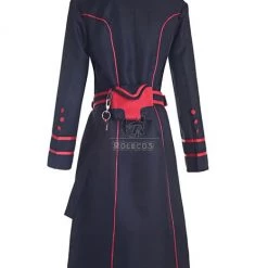 D.Gray-man Yu Kanda Cosplay Costume -Anime Costumes store online cc20 2 m 4