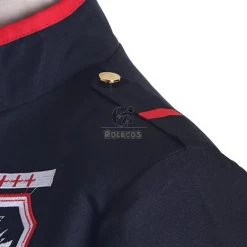 D.Gray-man Yu Kanda Cosplay Costume -Anime Costumes store online cc20 2 m 6