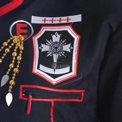 D.Gray-man Yu Kanda Cosplay Costume -Anime Costumes store online cc20 2 m 7