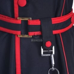 D.Gray-man Yu Kanda Cosplay Costume -Anime Costumes store online cc20 2 m 9