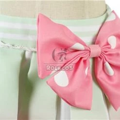 Love Live Minami Kotori Cosplay Costume Cheerleading Uniforms -Anime Costumes store online cc209 5 m 5 1