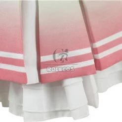 Love Live Minami Kotori Cosplay Costume Cheerleading Uniforms -Anime Costumes store online cc209 5 m 6 1
