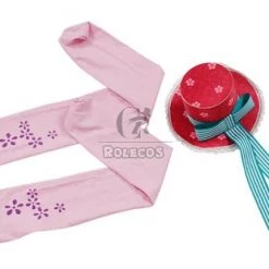 Love Live Bathrobe Awakening Nozomi Tojo Red Cosplay Costume Special -Anime Costumes store online cc210 6 10