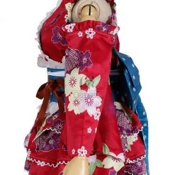 Love Live Bathrobe Awakening Nozomi Tojo Red Cosplay Costume Special -Anime Costumes store online cc210 6 3