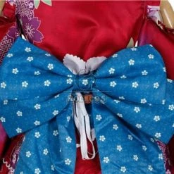 Love Live Bathrobe Awakening Nozomi Tojo Red Cosplay Costume Special -Anime Costumes store online cc210 6 8