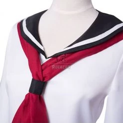 Bungo Stray Dogs Naomi Tanizaki Armed Detective Agency Anime Cosplay Costumes Students Uniforms Sailor Uniforms -Anime Costumes store online cc2127 3