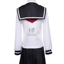 Bungo Stray Dogs Naomi Tanizaki Armed Detective Agency Anime Cosplay Costumes Students Uniforms Sailor Uniforms -Anime Costumes store online cc2127 4