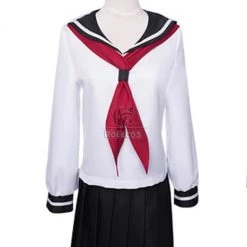 Bungo Stray Dogs Naomi Tanizaki Armed Detective Agency Anime Cosplay Costumes Students Uniforms Sailor Uniforms -Anime Costumes store online cc2127 5
