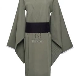 Bungou Stray Dogs Yukichi Fukuzawa Anime Cosplay Costumes Unisex Bathrobes Kimonos -Anime Costumes store online cc2128 2