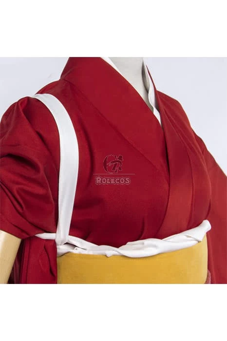Bungou Stray Dogs Kyōka Izumi Anime Cosplay Costumes Bathrobes Kimonos 4 Bungou Stray Dogs Kyōka Izumi Anime Cosplay Costumes Bathrobes Kimonos - Image 4