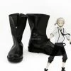 Bungou Stray Dogs Atsushi Nakajima Customized Anime Cosplay Shoes Boots