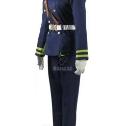 Seraph Of The End Yuichiro Hyakuya Cosplay Costume 10 Seraph Of The End Yuichiro Hyakuya Cosplay Costume -Anime Costumes store online cc221 2 2 1