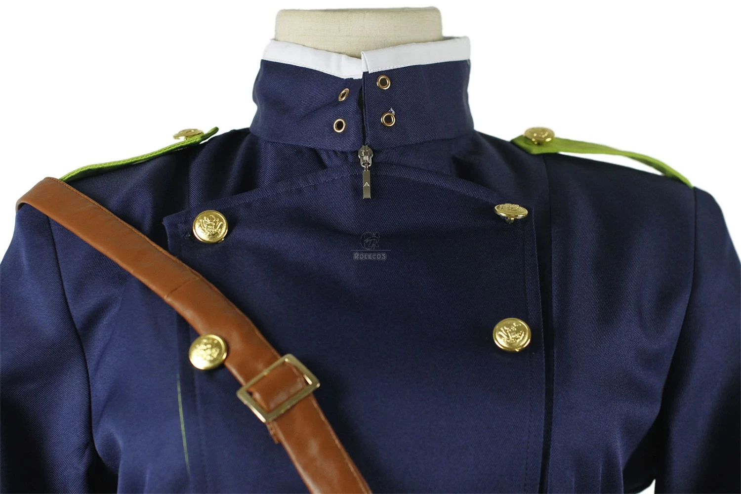 Seraph Of The End Yuichiro Hyakuya Cosplay Costume 5 Seraph Of The End Yuichiro Hyakuya Cosplay Costume - Image 5