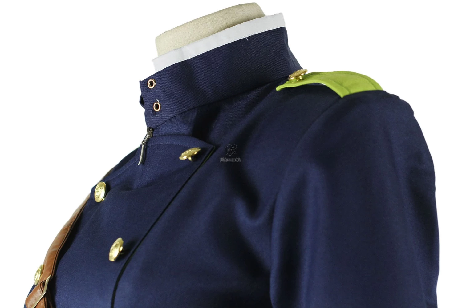 Seraph Of The End Yuichiro Hyakuya Cosplay Costume 8 Seraph Of The End Yuichiro Hyakuya Cosplay Costume - Image 8