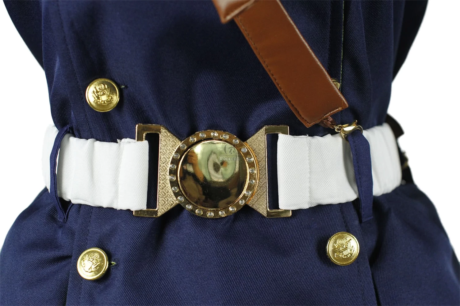 Seraph Of The End Yuichiro Hyakuya Cosplay Costume 7 Seraph Of The End Yuichiro Hyakuya Cosplay Costume - Image 7