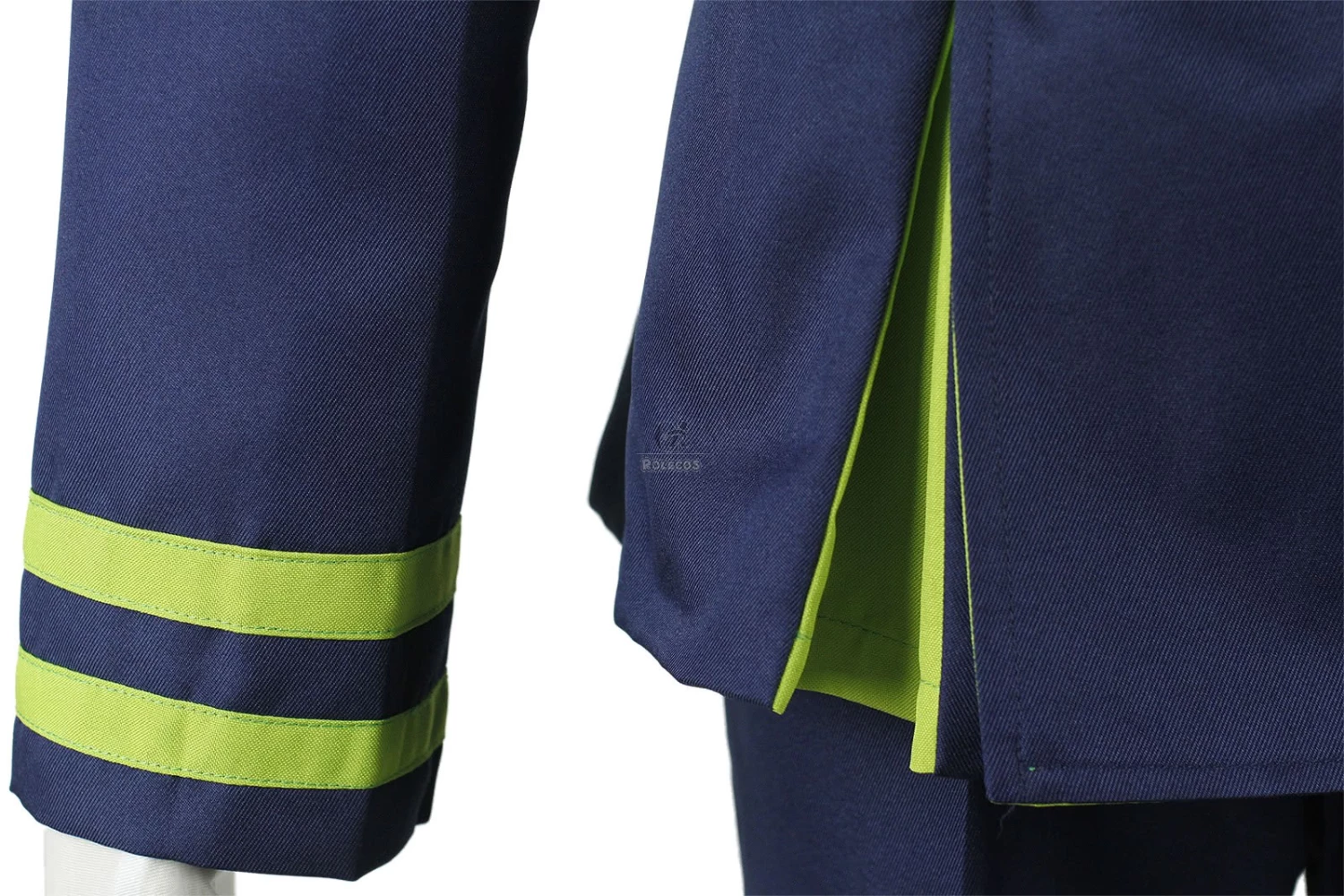 Seraph Of The End Yuichiro Hyakuya Cosplay Costume 6 Seraph Of The End Yuichiro Hyakuya Cosplay Costume - Image 6