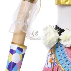 Love Live! Arab Dancers Awaken Kotori Minami Anime Cosplay Costumes -Anime Costumes store online cc2302a s 12