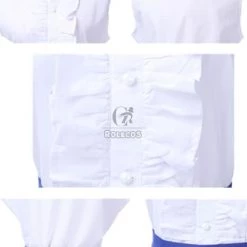 Fairy Tail Erza Scarlet Female Fancy Dress Anime Cosplay Costumes 13 Fairy Tail Erza Scarlet Female Fancy Dress Anime Cosplay Costumes -Anime Costumes store online cc2381