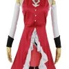 Red Cosplay Costumes Sakura Kyouko Of Puella Magi Madoka Magica