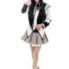 Puella Magi Akemi Homura Dress Lovely Cosplay Costume