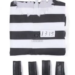 Nanbaka Jyugo NO. 15 Cosplay Costumes -Anime Costumes store online cc2576a 11