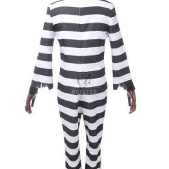 Nanbaka Jyugo NO. 15 Cosplay Costumes -Anime Costumes store online cc2576a 4