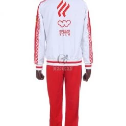 Yuri on Ice Victor Nikiforov Cosplay Costumes Sportswear Suits -Anime Costumes store online cc2594b 5