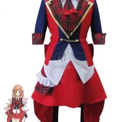 AKB0048 The 8th Kojiharu Cosplay Costume