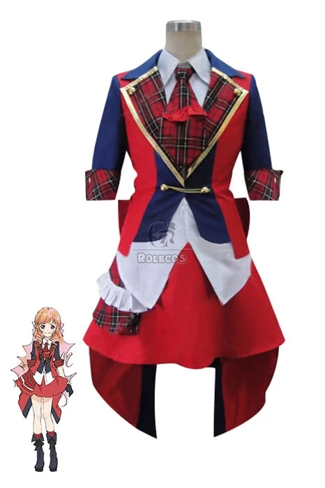 AKB0048 The 8th Kojiharu Cosplay Costume 1 AKB0048 The 8th Kojiharu Cosplay Costume