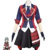 AKB0048 The 10th Miyazawa Sae Cosplay Costume