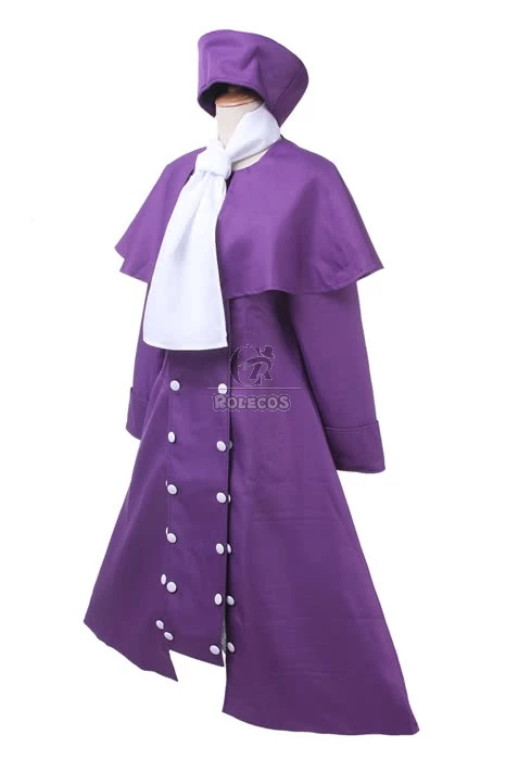 Fate Stay Night Cosplay Costume Ilias Phil Set 5 Fate Stay Night Cosplay Costume Ilias Phil Set - Image 5