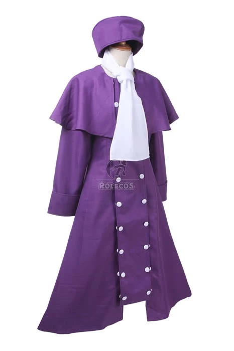 Fate Stay Night Cosplay Costume Ilias Phil Set 3 Fate Stay Night Cosplay Costume Ilias Phil Set - Image 3