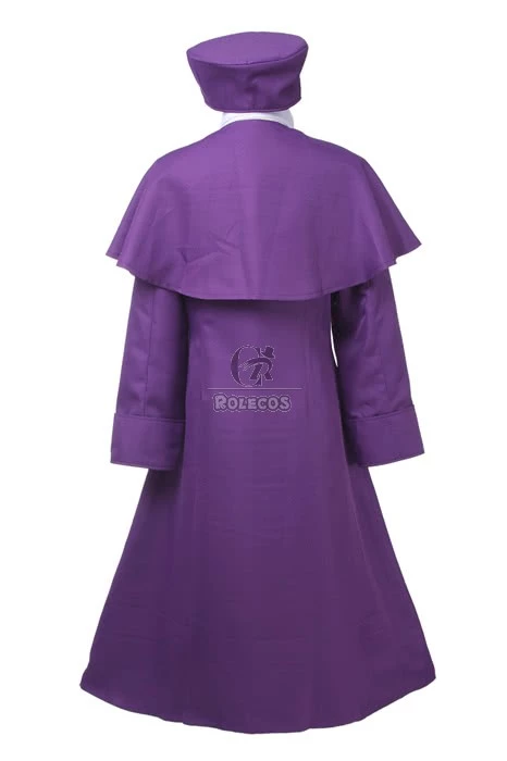 Fate Stay Night Cosplay Costume Ilias Phil Set 4 Fate Stay Night Cosplay Costume Ilias Phil Set - Image 4