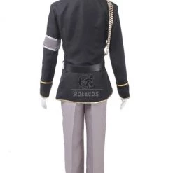 K Project K Return of Kings Isana Yashiro Uniform Cosplay Costume -Anime Costumes store online cc2902a 12