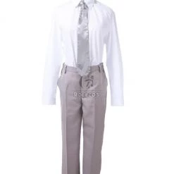 K Project K Return of Kings Isana Yashiro Uniform Cosplay Costume -Anime Costumes store online cc2902a 13