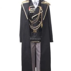 K Project K Return of Kings Isana Yashiro Uniform Cosplay Costume -Anime Costumes store online cc2902a 5