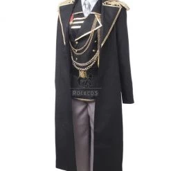 K Project K Return of Kings Isana Yashiro Uniform Cosplay Costume -Anime Costumes store online cc2902a 6