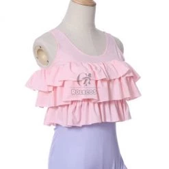 Miss Kobayashi's Dragon Maid Kanna Kobayashi Cosplay Swimming Suit 9 Miss Kobayashi's Dragon Maid Kanna Kobayashi Cosplay Swimming Suit -Anime Costumes store online cc2982a m 3