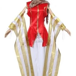 Ragnarok Online Wiser Cosplay Costume