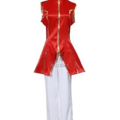 Ragnarok Online Wiser Cosplay Costume -Anime Costumes store online cc3048a ct 7