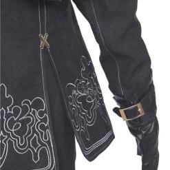 Video game Nier: Automata Game Yohar 9-s Type S Cosplay Costumes -Anime Costumes store online cc3074a m 11 video game nier mechanical era game yohar 9 s type s cosplay costumes